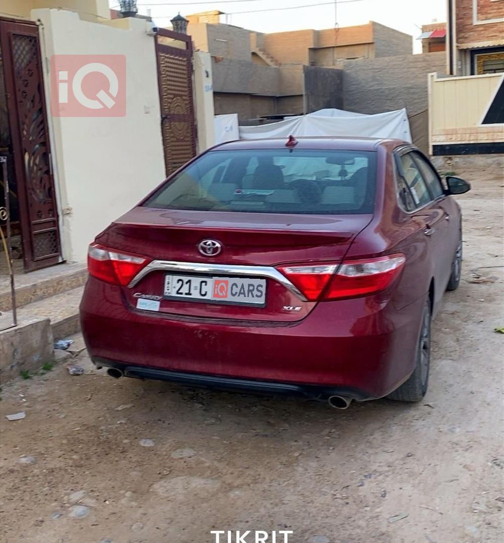 تويوتا كامري